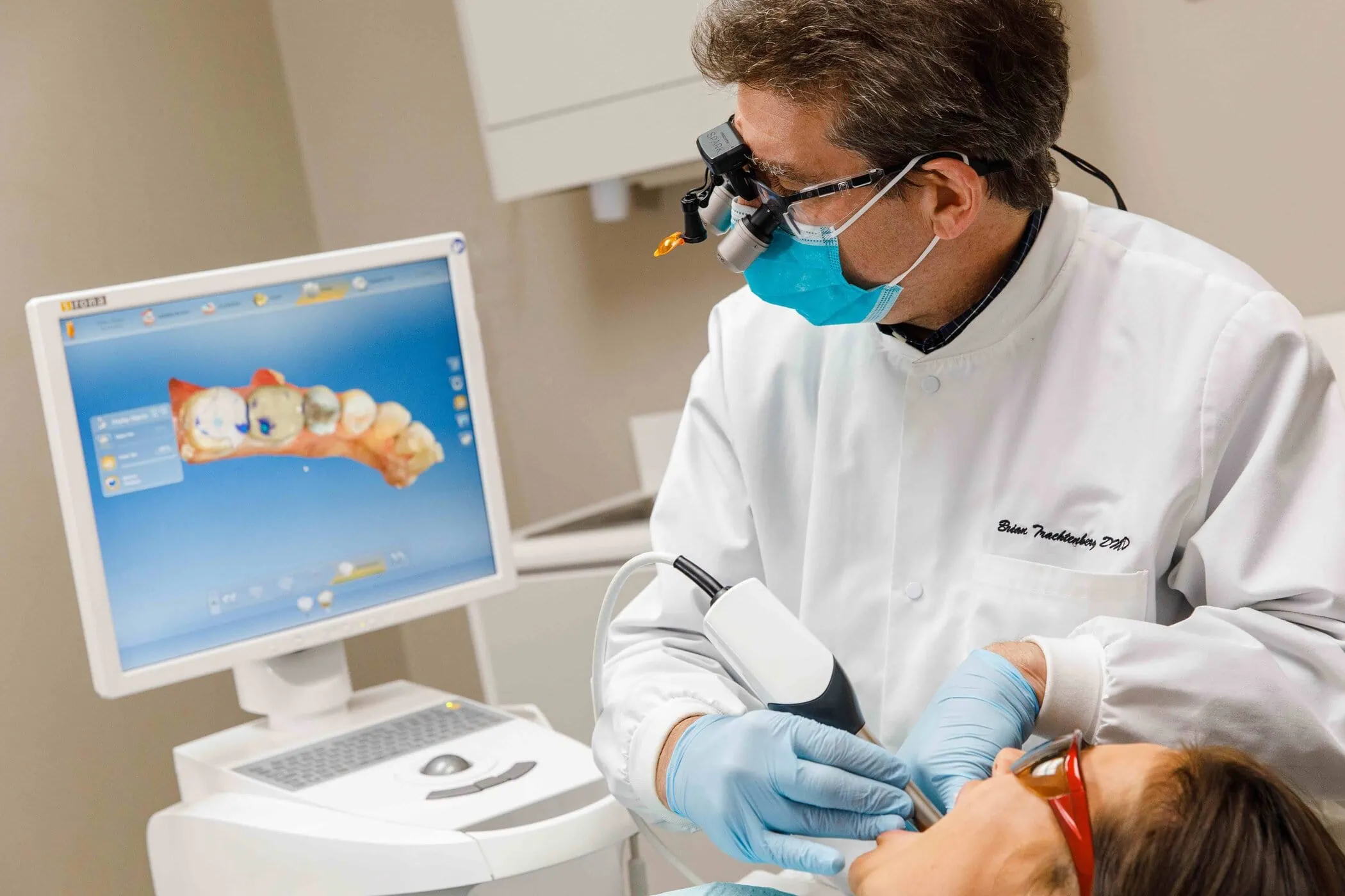 IntraOral Camera Service Tyma Trachtenberg & Bullock Dental